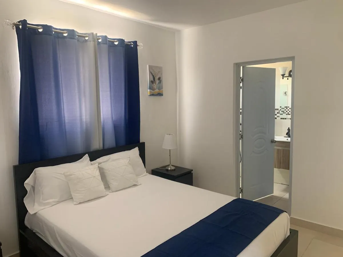 Hidden Gem In Costa Marina Garden With Private Pool Villa Boca Chica 0*,