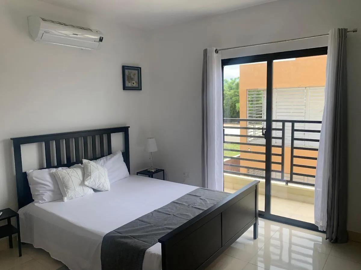 Hidden Gem In Costa Marina Garden With Private Pool Villa Boca Chica