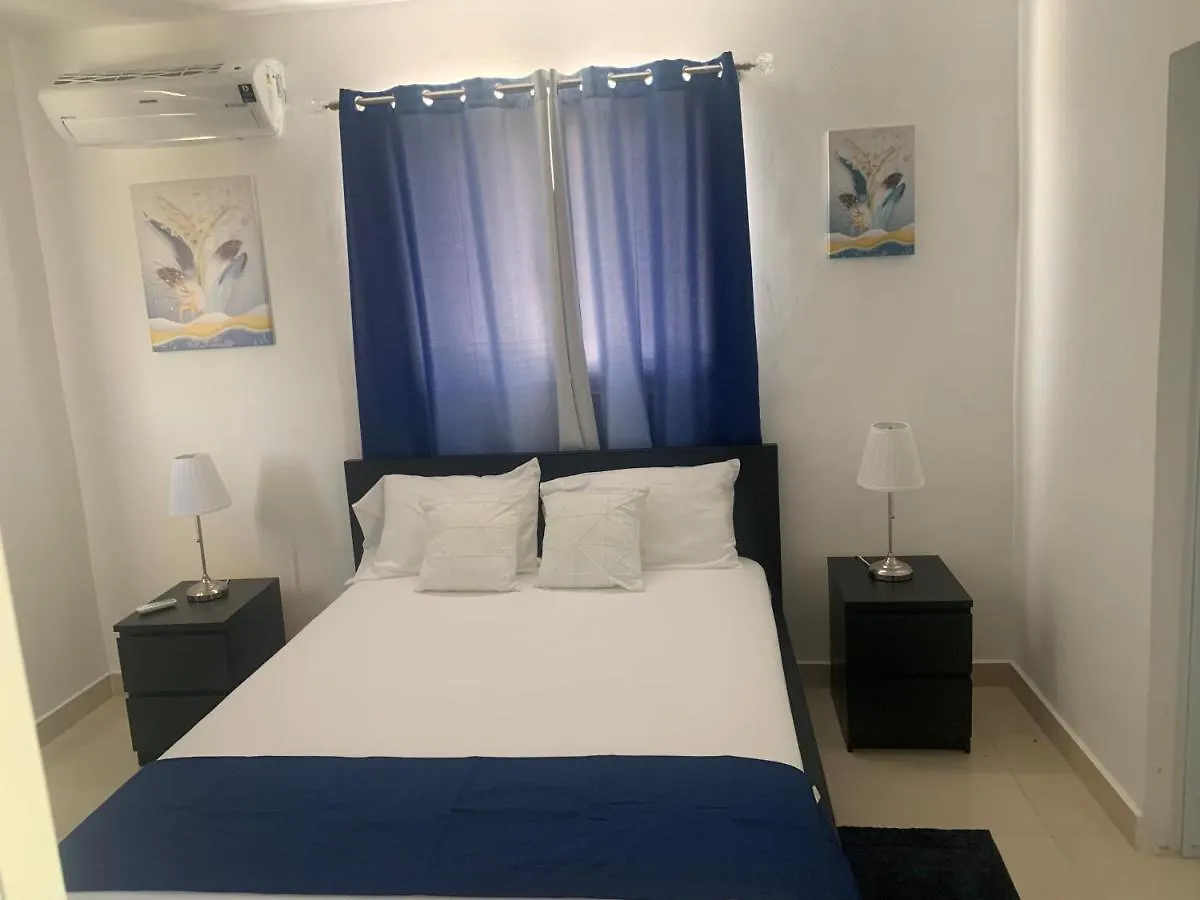 Hidden Gem In Costa Marina Garden With Private Pool Villa Boca Chica
