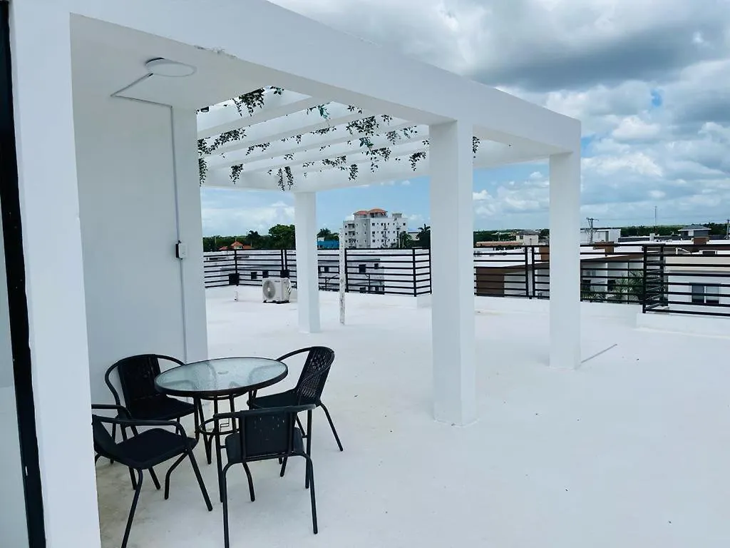 Hidden Gem In Costa Marina Garden With Private Pool Villa Boca Chica