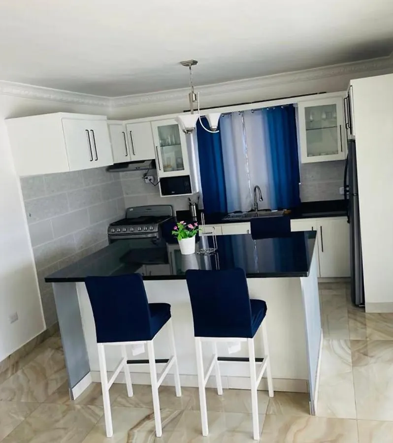 Hidden Gem In Costa Marina Garden With Private Pool Villa Boca Chica