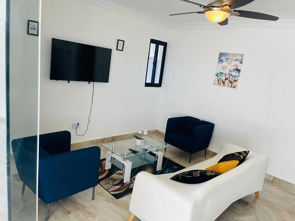 Hidden Gem In Costa Marina Garden With Private Pool Villa Boca Chica
