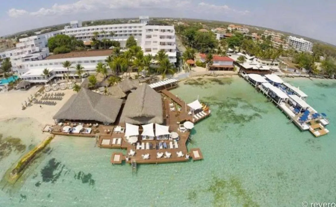 Hidden Gem In Costa Marina Garden With Private Pool Villa Boca Chica Dominican Republic