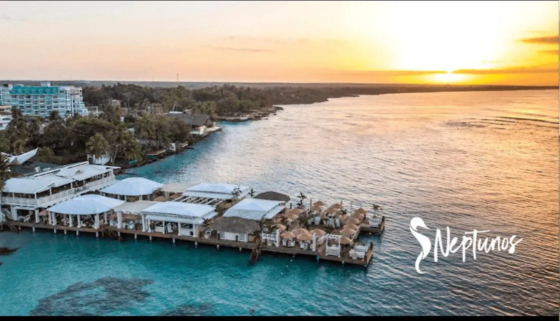 Hidden Gem In Costa Marina Garden With Private Pool Villa Boca Chica