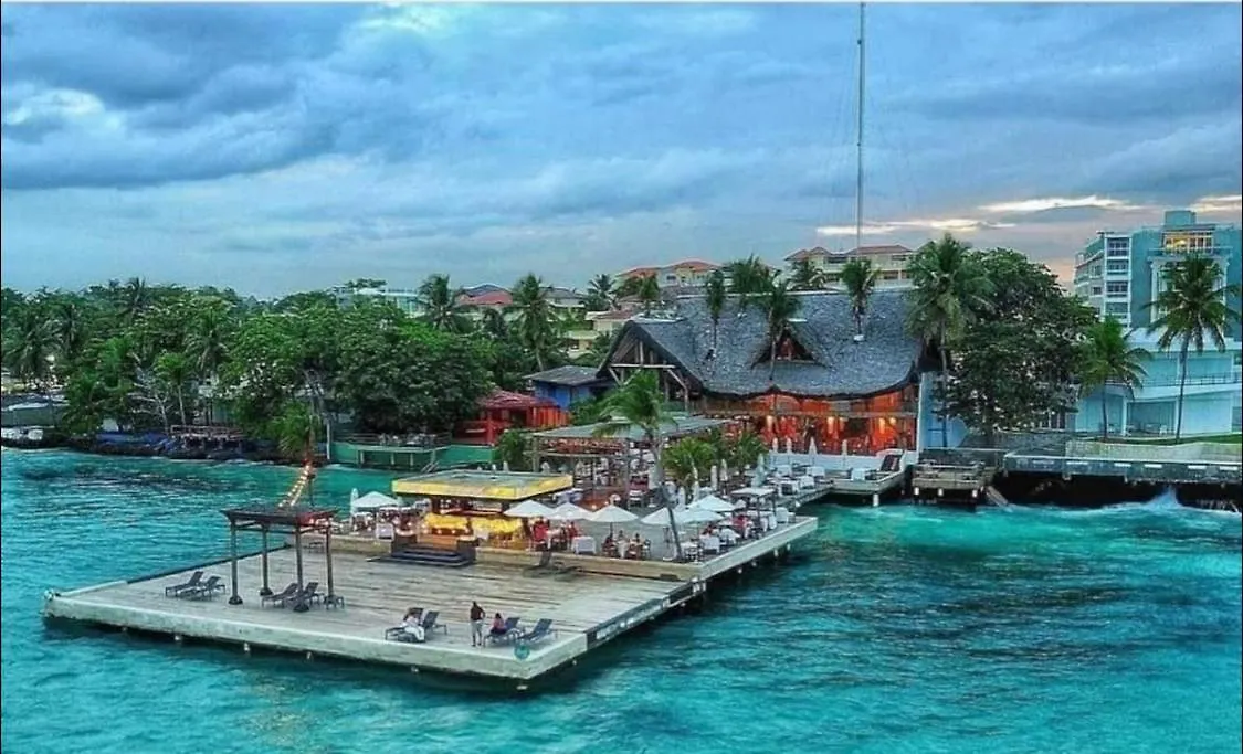 Hidden Gem In Costa Marina Garden With Private Pool Villa Boca Chica